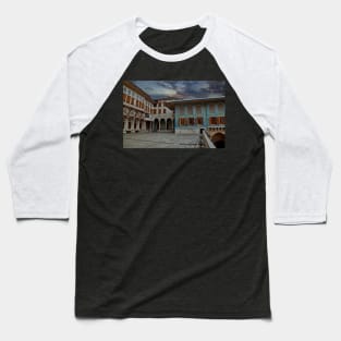 Turkey. Istanbul. Topkapi Palace. Harem. One of the courtyards. Baseball T-Shirt